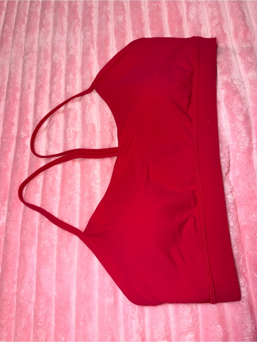 SZ 14 Lululemon Flow Y bra